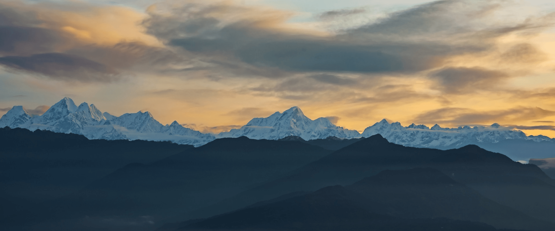mountains
